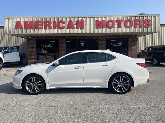 Vehicle Image 1 of 2 for 2019 Acura TLX