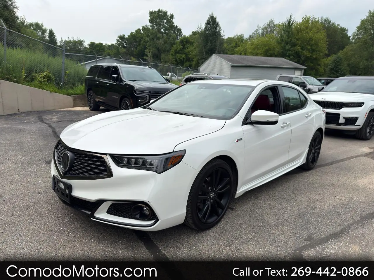 2020 Acura TLX SH-AWD
