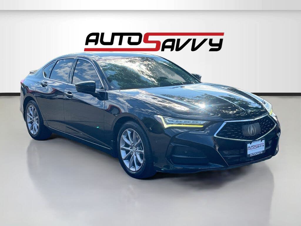 2021 Acura TLX