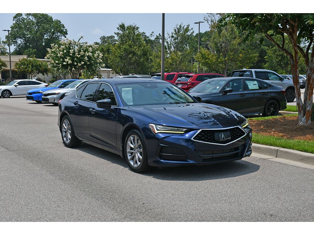 2021 Acura TLX