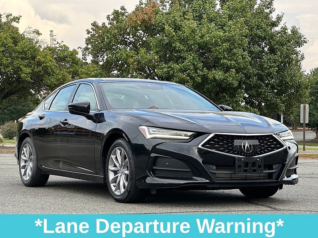 2023 Acura TLX