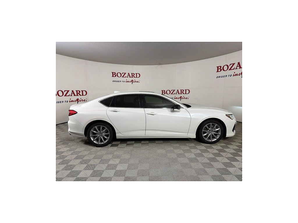 2022 Acura TLX