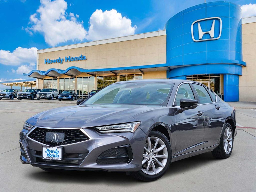 2023 Acura TLX