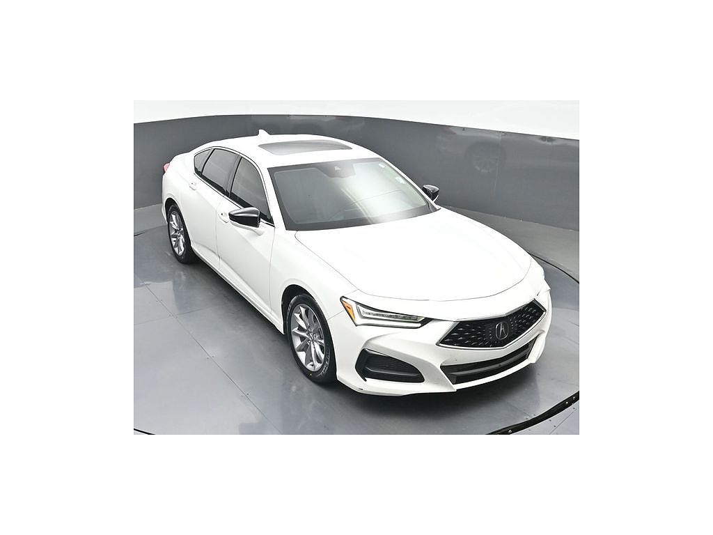 2023 Acura TLX