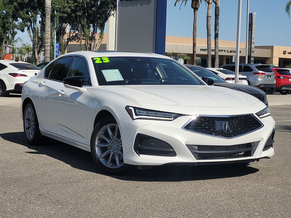2023 Acura TLX