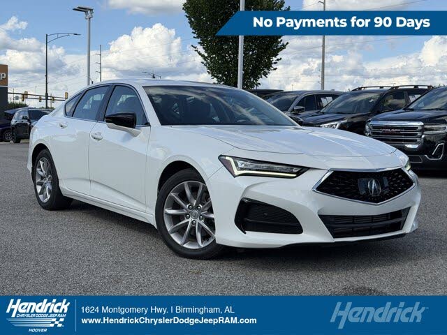 2023 Acura TLX