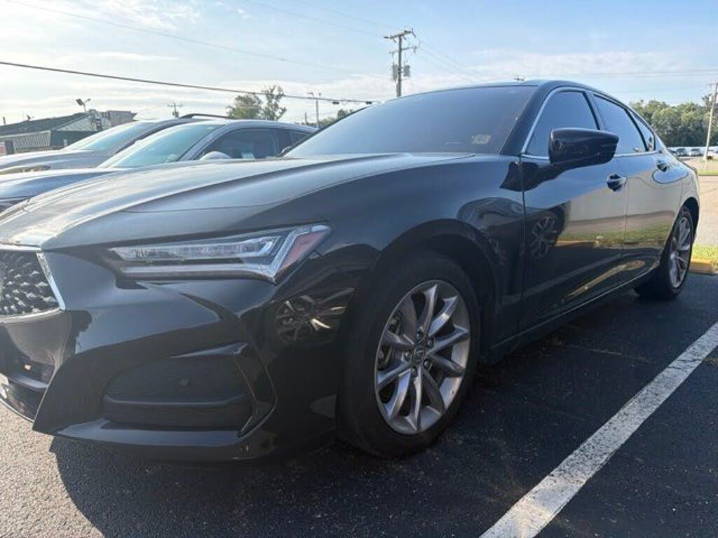 2023 Acura TLX