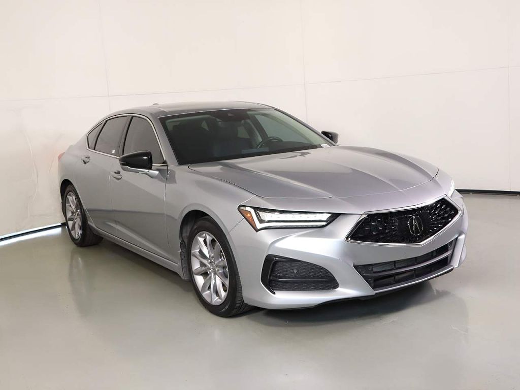 2023 Acura TLX