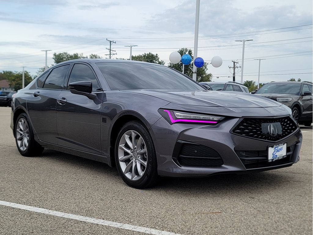 2023 Acura TLX