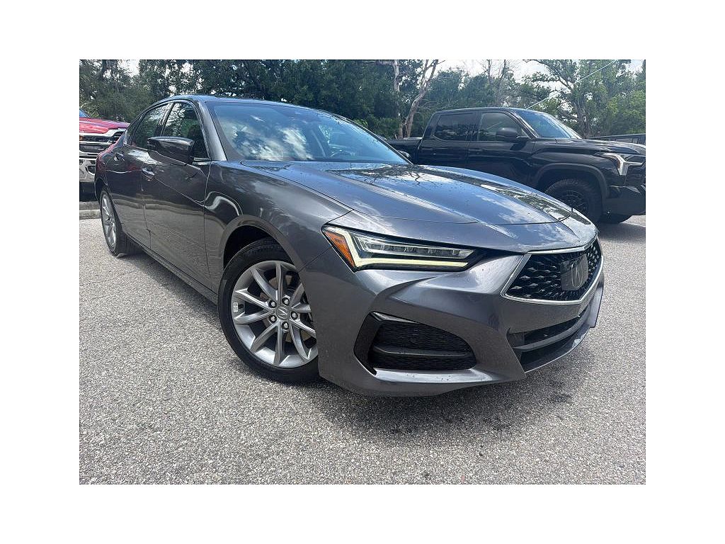 2023 Acura TLX
