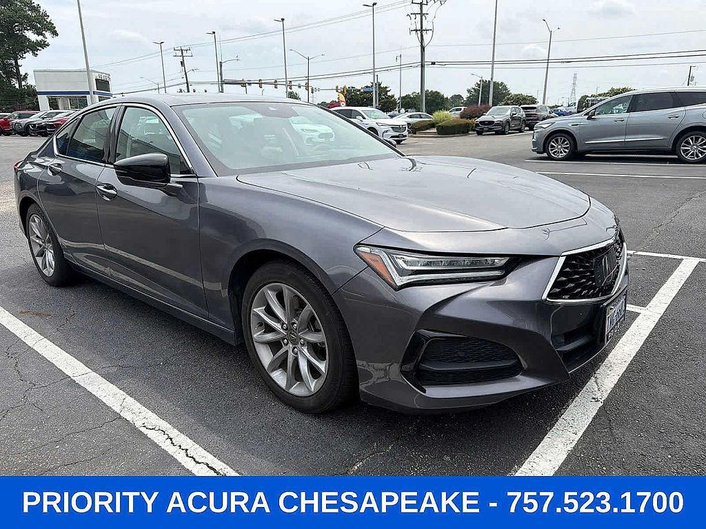2023 Acura TLX
