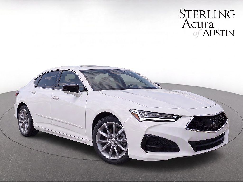 2021 Acura TLX
