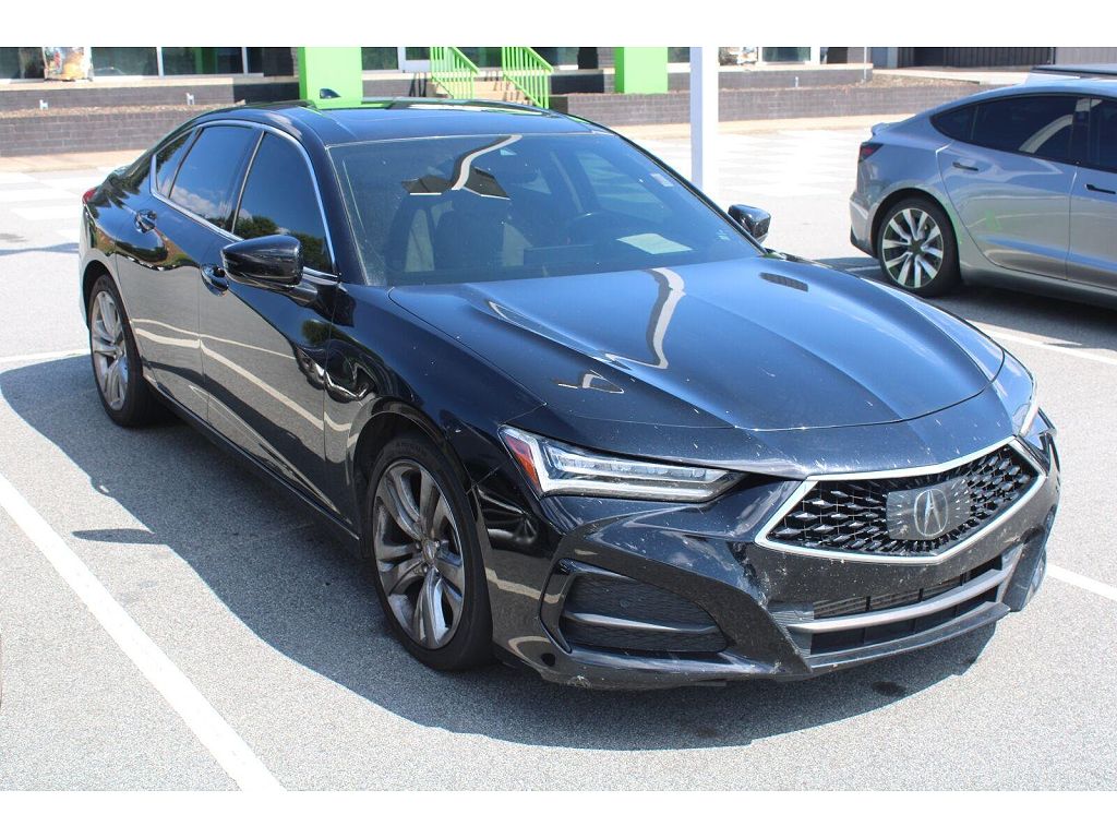 2021 Acura TLX