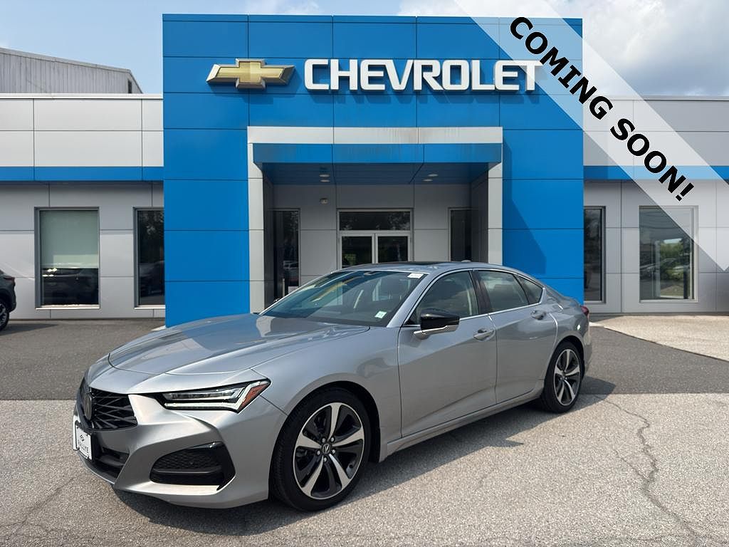 2025 Acura TLX w/Technology Package