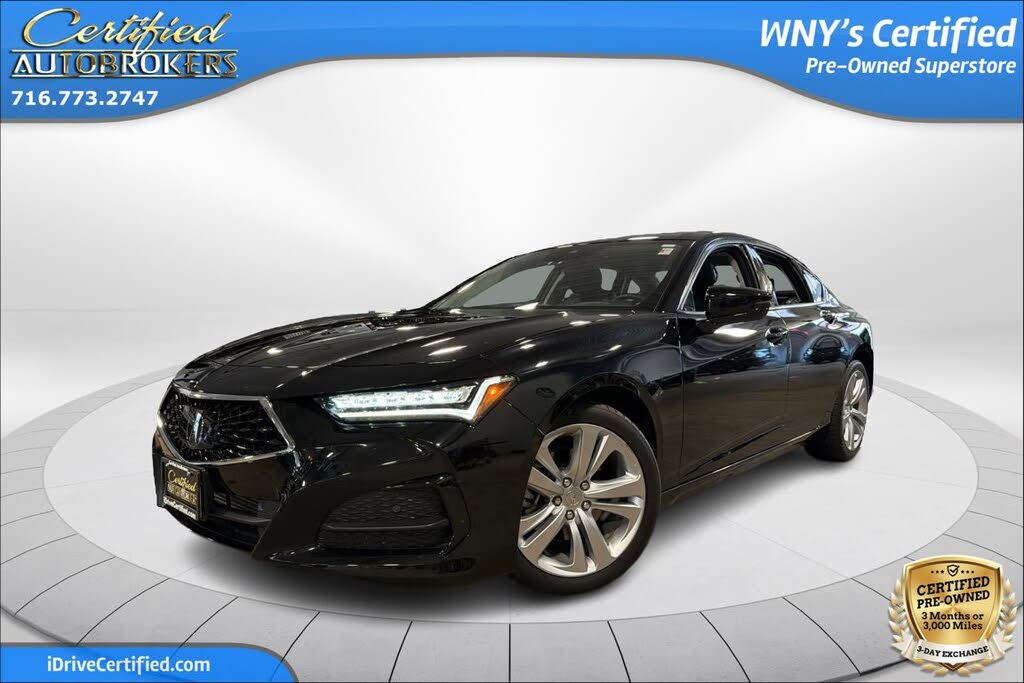 2022 Acura TLX