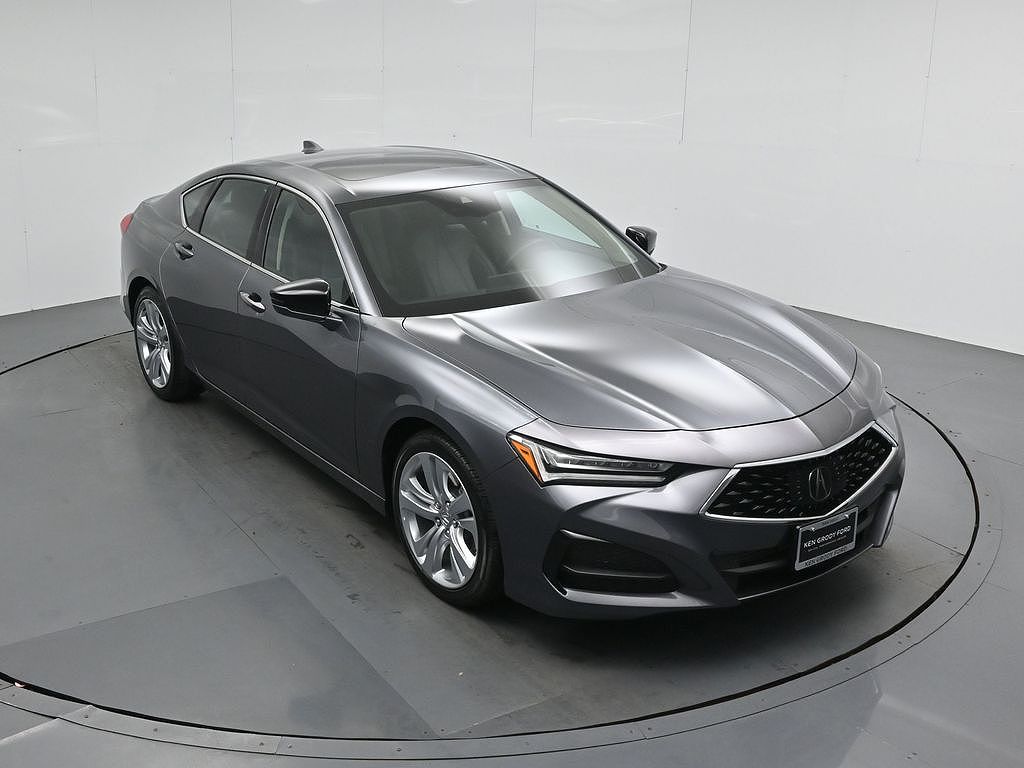 2023 Acura TLX