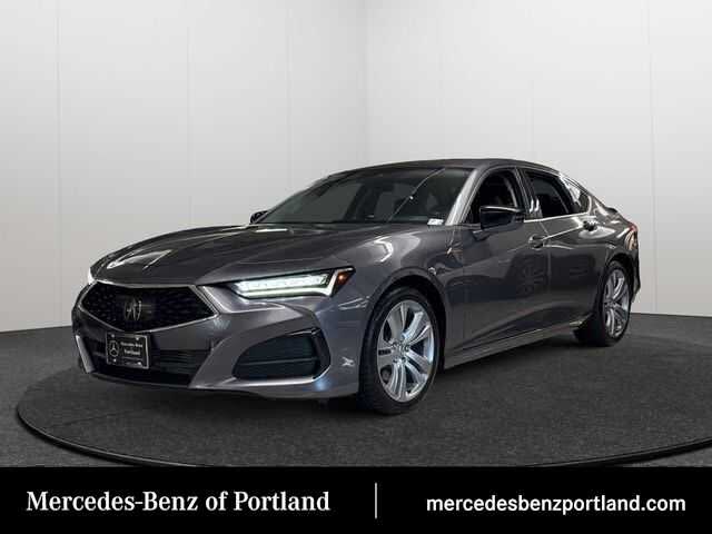 2021 Acura TLX