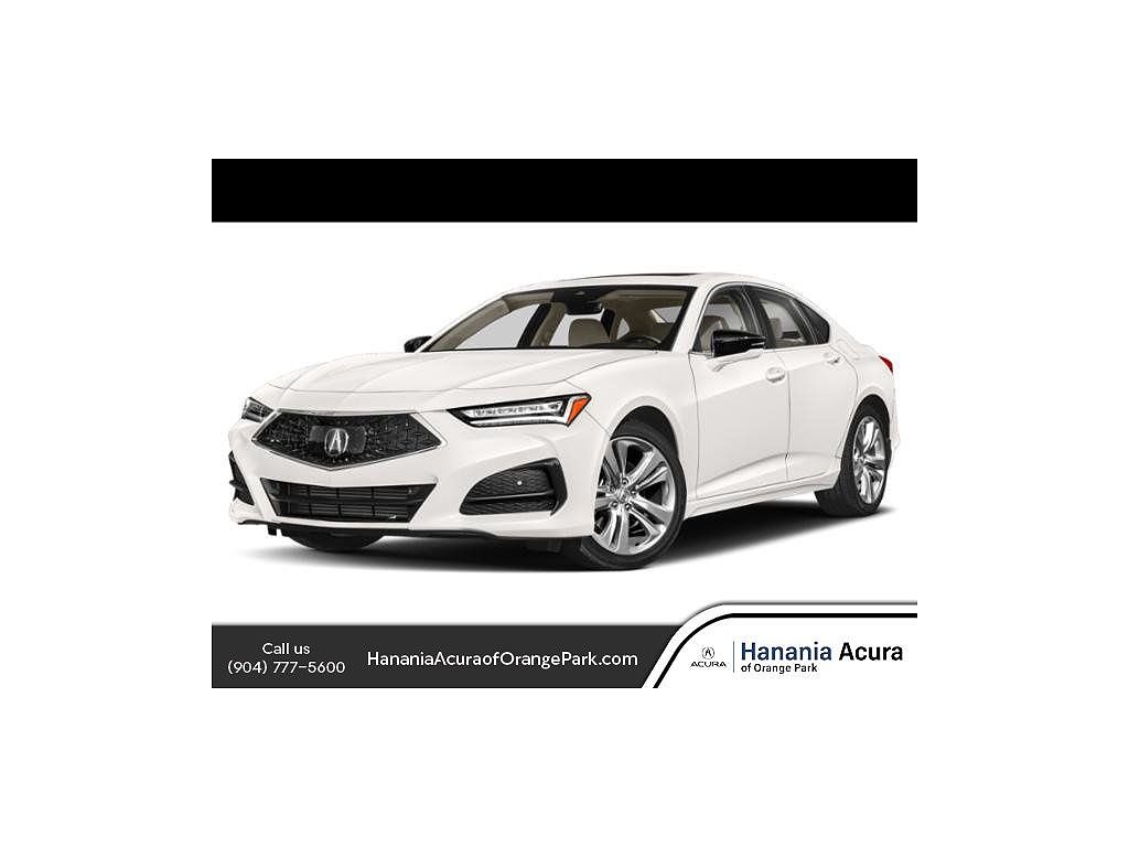 2021 Acura TLX