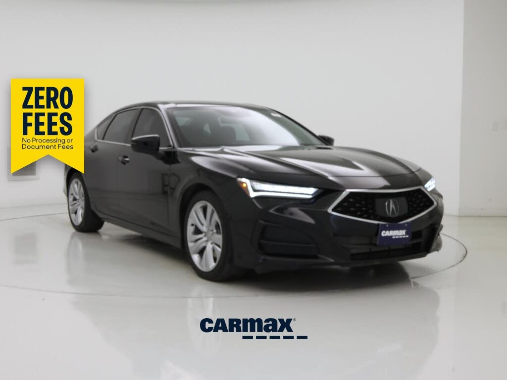 2023 Acura TLX