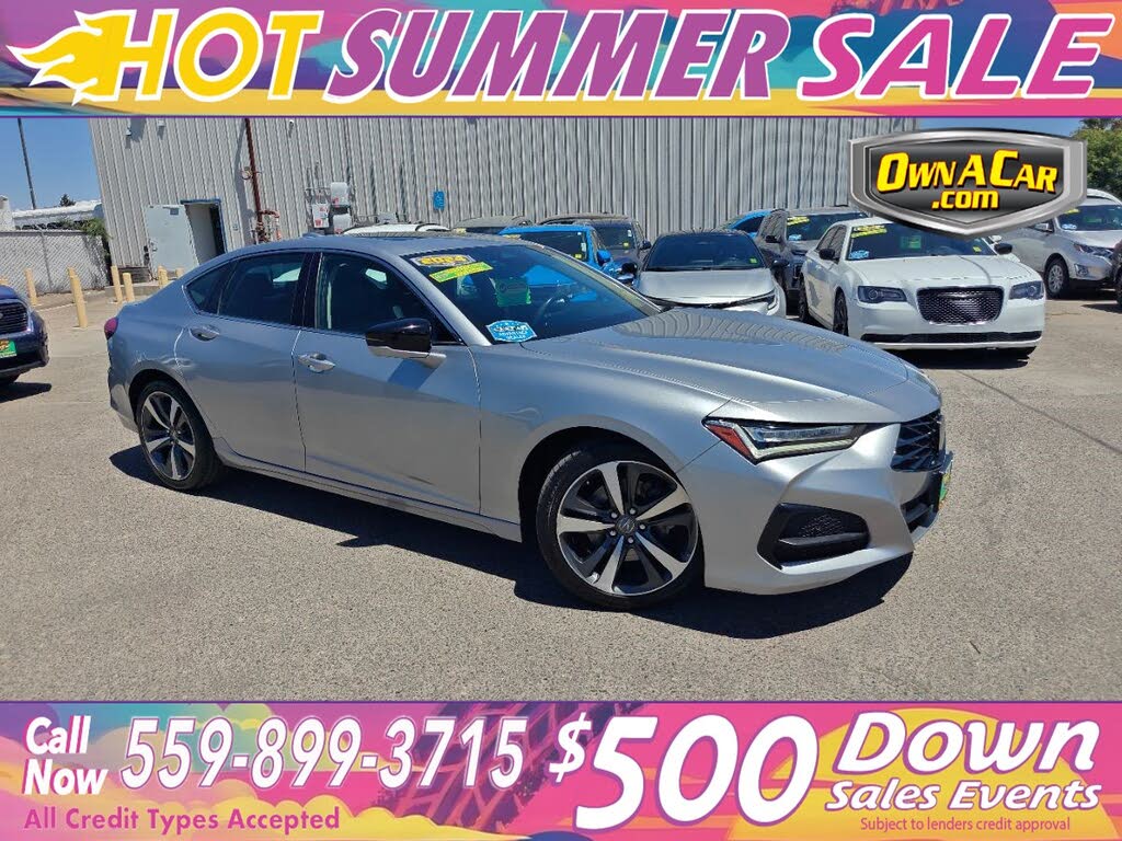 2024 Acura TLX