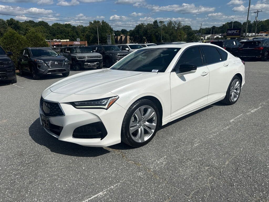 2023 Acura TLX
