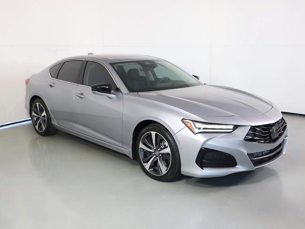 2025 Acura TLX
