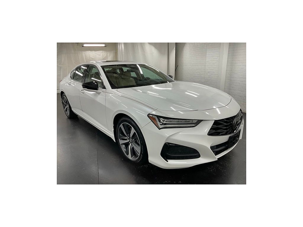 2024 Acura TLX