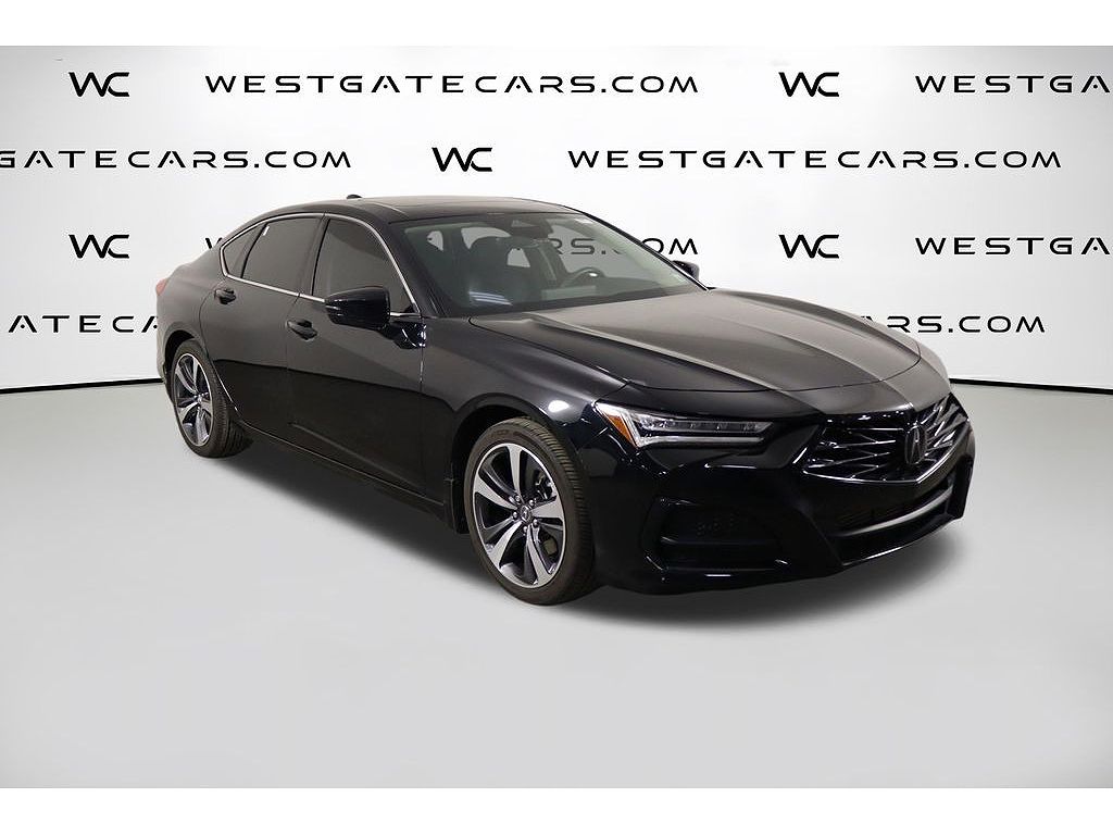 2024 Acura TLX