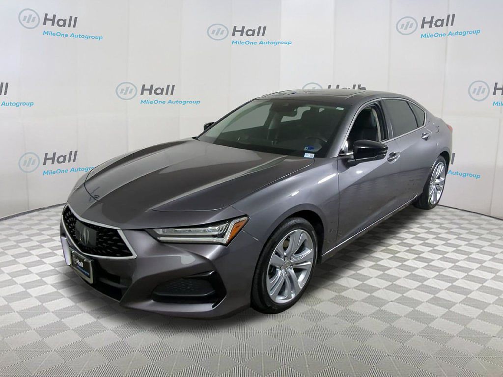 2022 Acura TLX