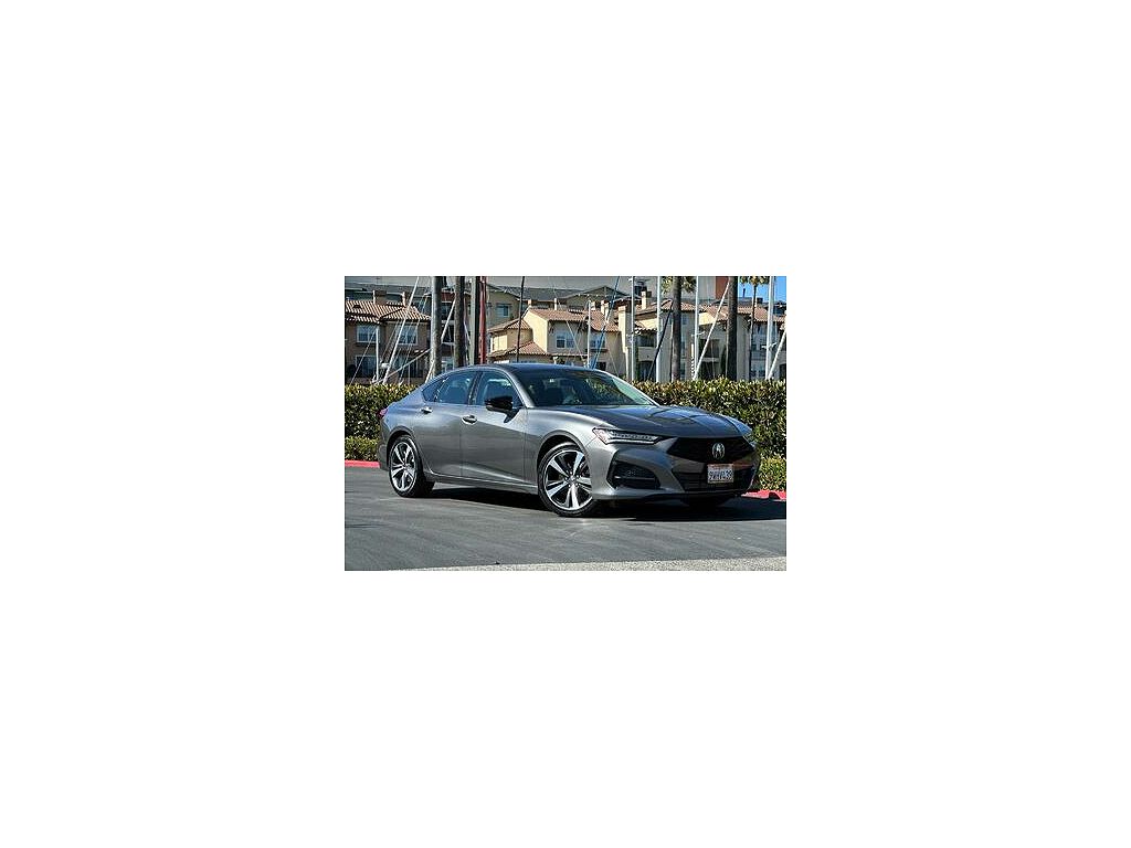 2025 Acura TLX