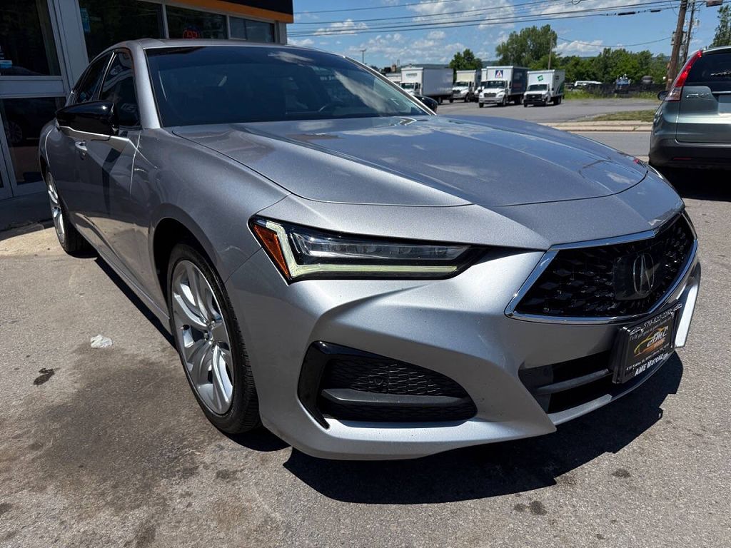 2023 Acura TLX