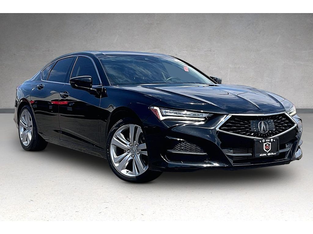 2023 Acura TLX