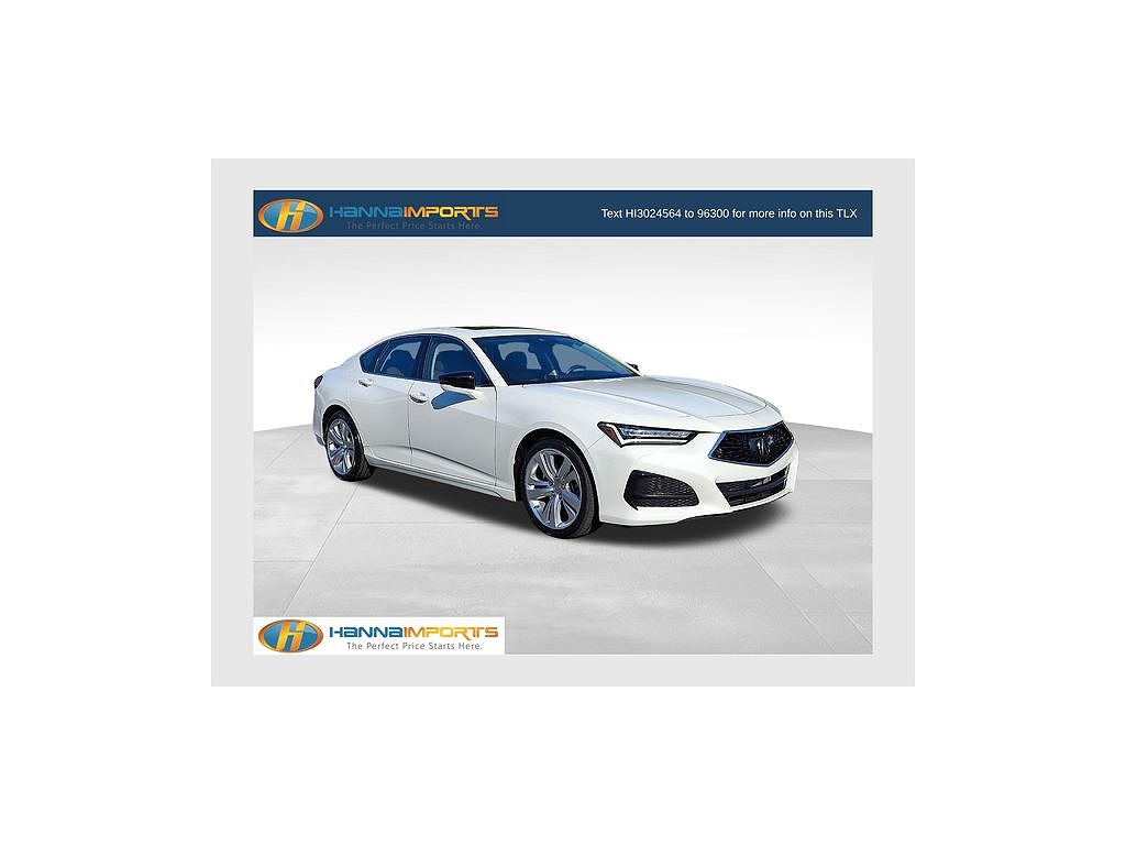 2023 Acura TLX