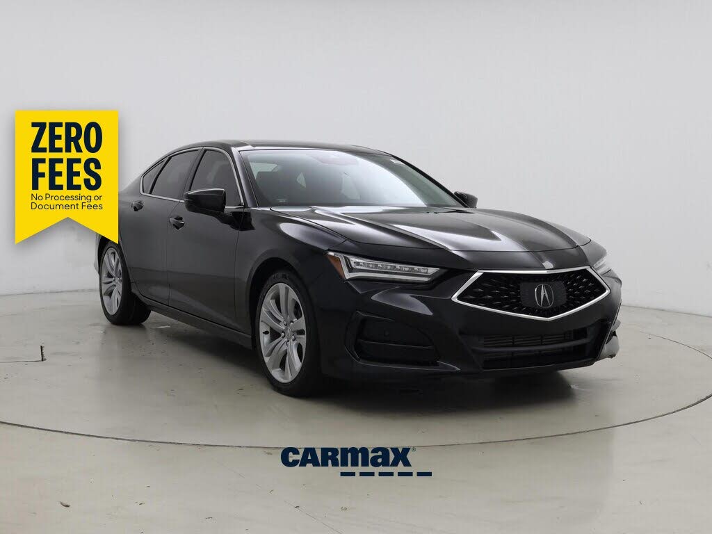 2021 Acura TLX