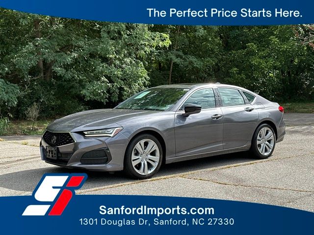 2023 Acura TLX