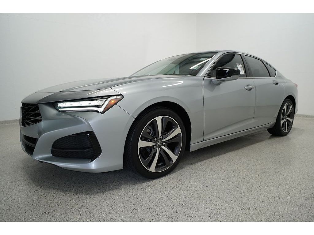 2024 Acura TLX