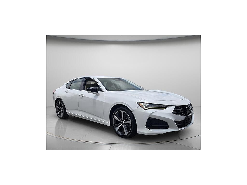 2024 Acura TLX