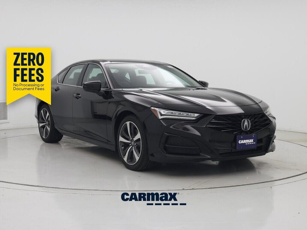 2025 Acura TLX