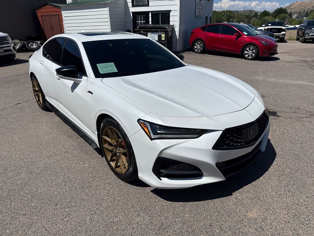 2021 Acura TLX