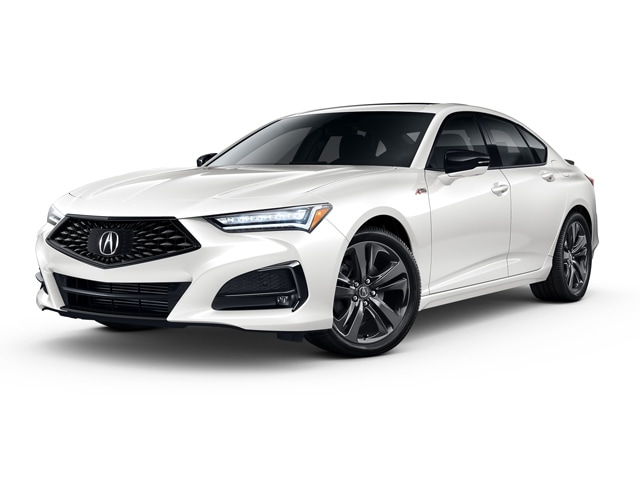 2021 Acura TLX A-Spec Package