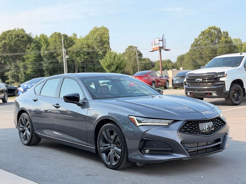 2022 Acura TLX