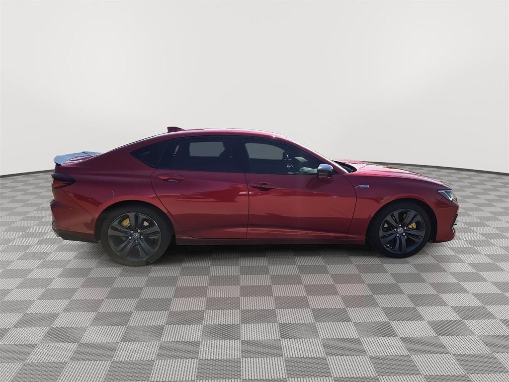 2022 Acura TLX w/A-SPEC