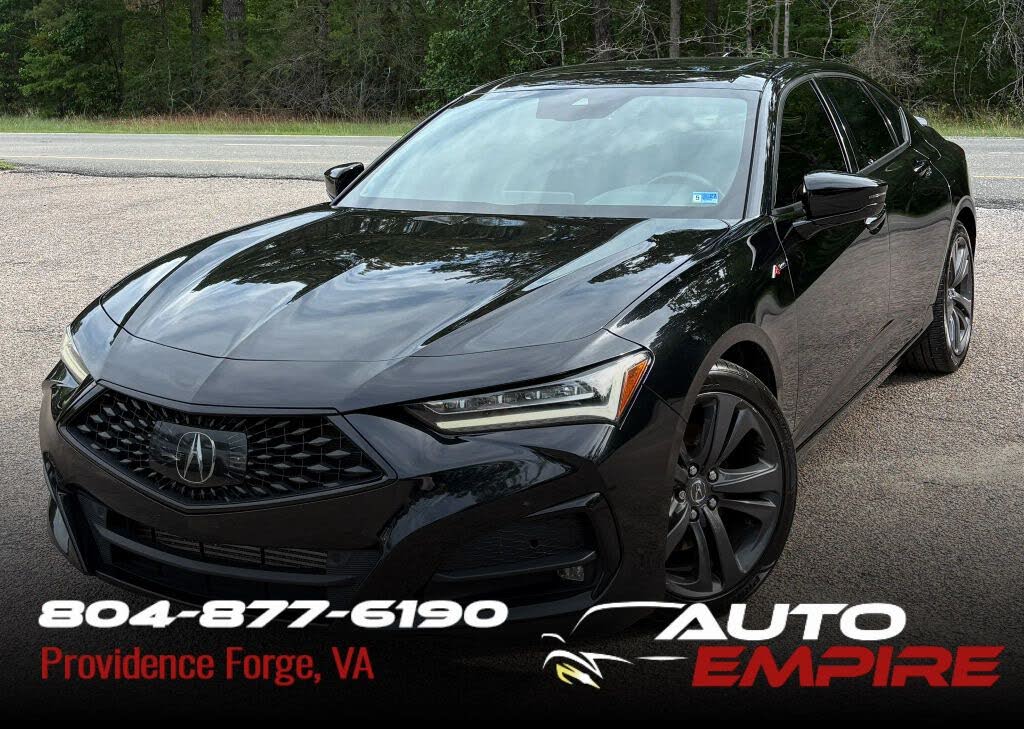 2023 Acura TLX