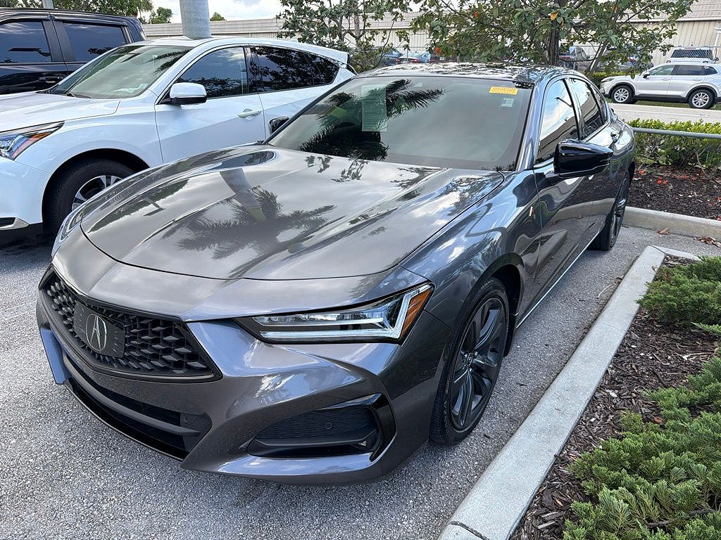 2023 Acura TLX