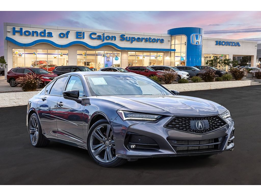 2022 Acura TLX