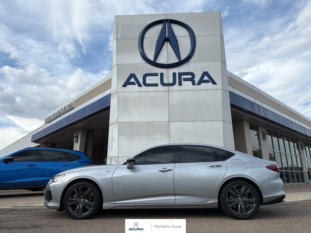 2021 Acura TLX