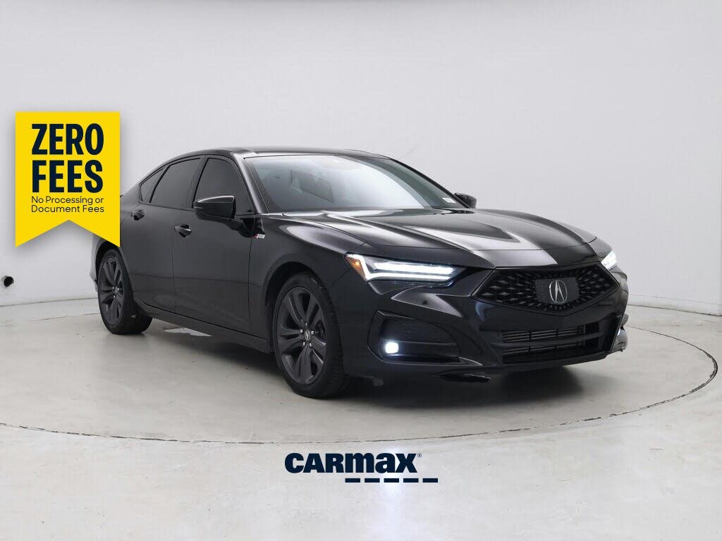 2022 Acura TLX