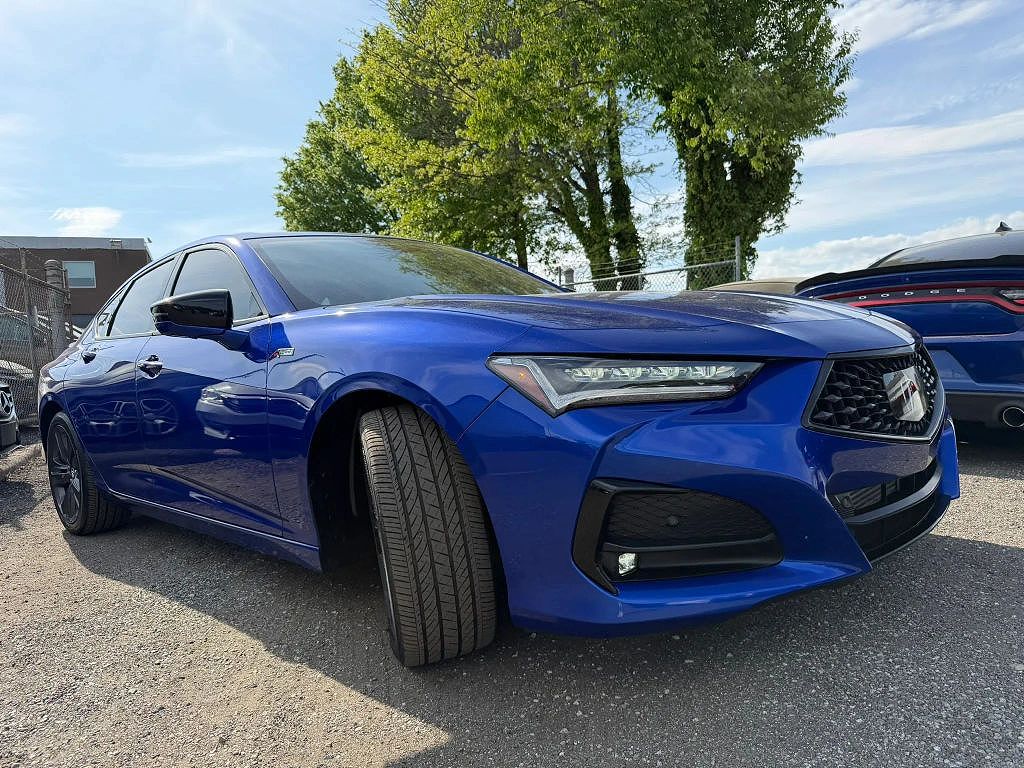2022 Acura TLX