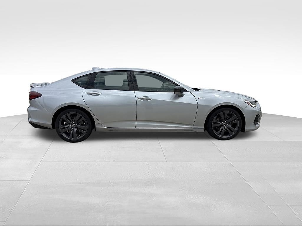 2023 Acura TLX w/A-SPEC