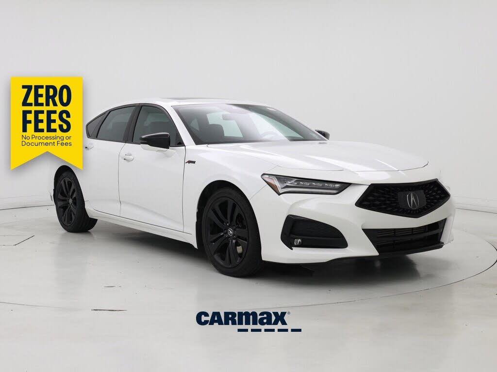 2023 Acura TLX